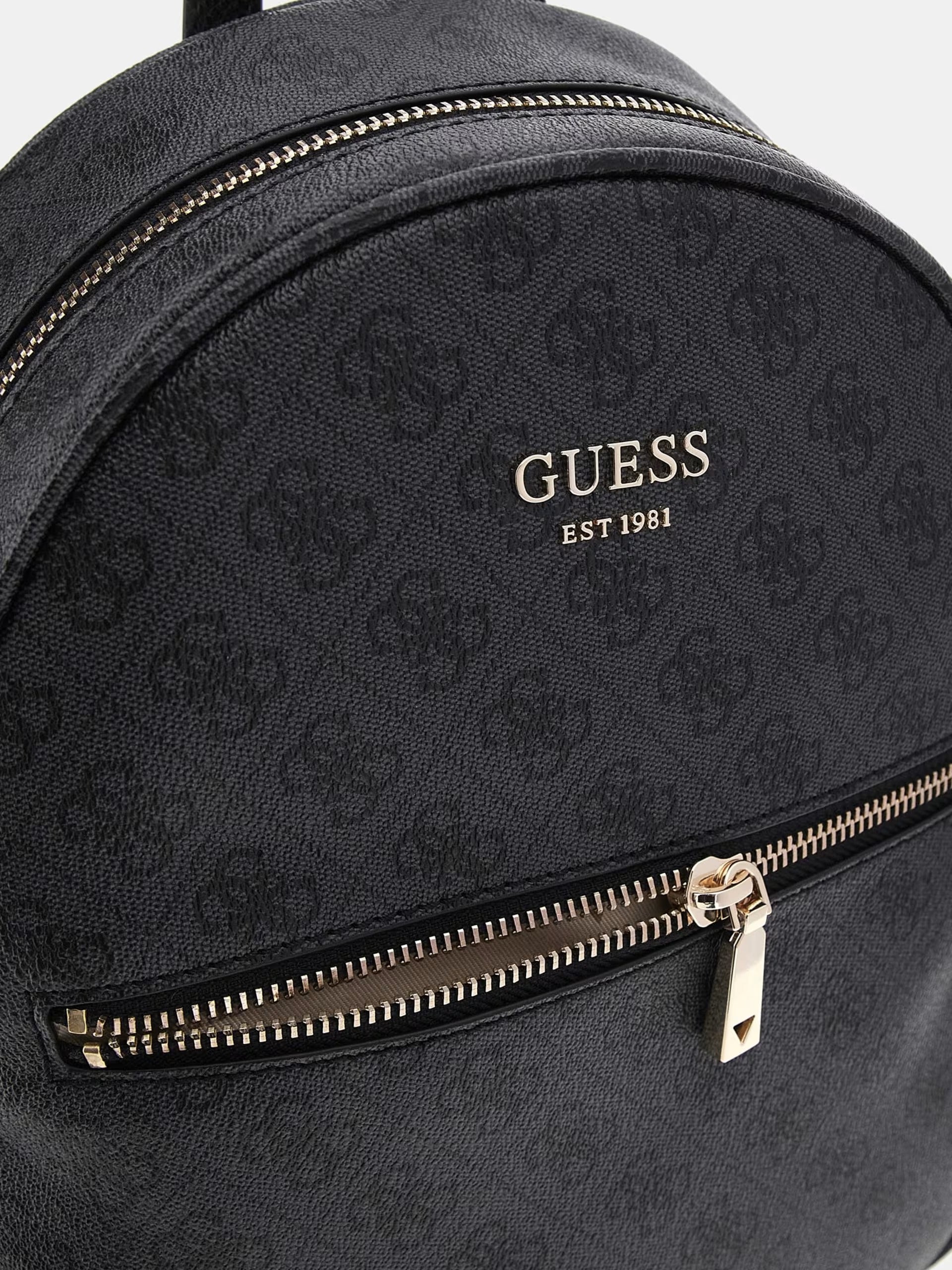 Guess HWSG6995230 zaino vikky 4g logo nero