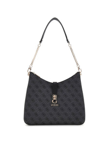 Guess HWSG96 29020 borsa donna coal logo