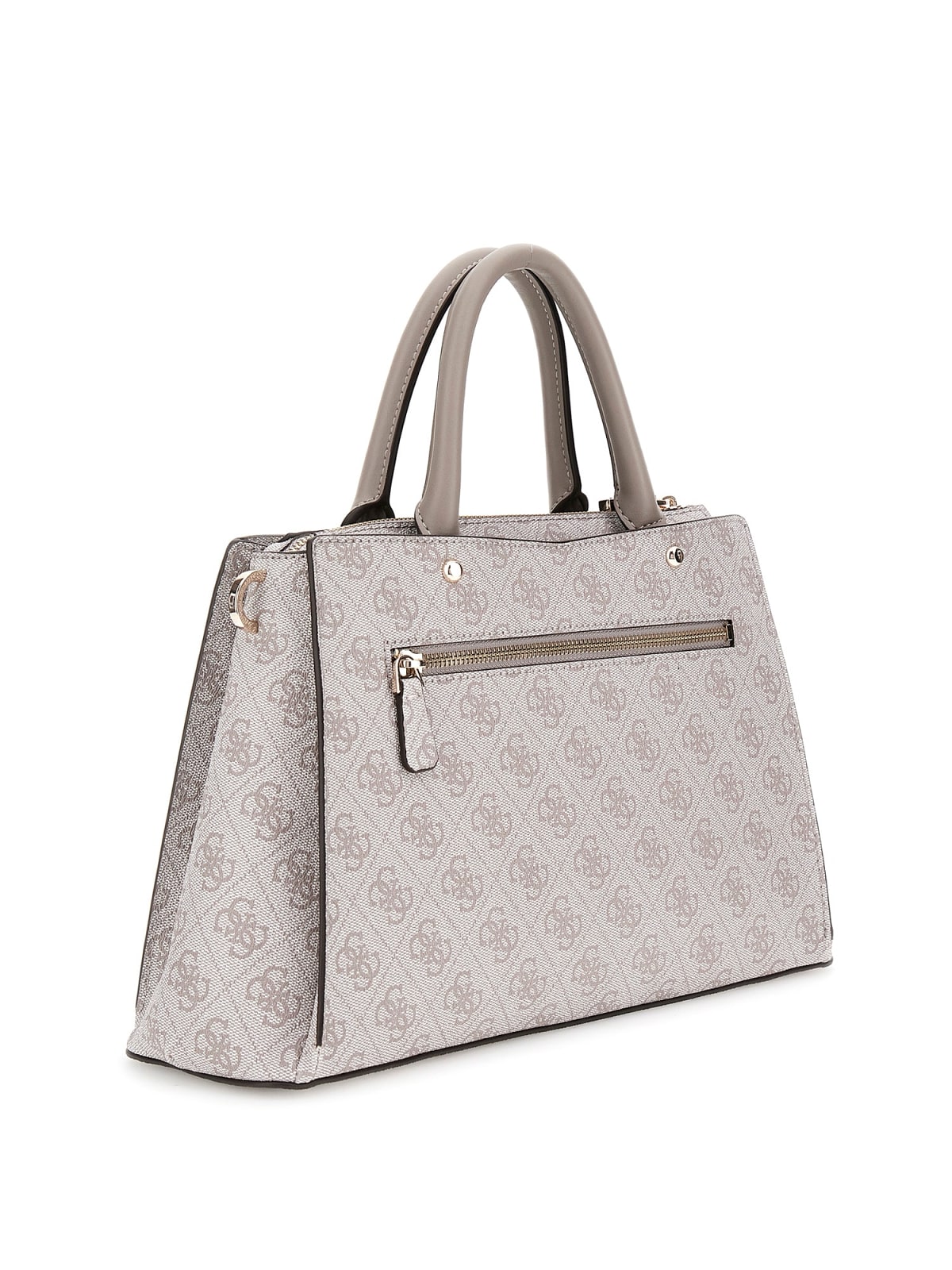 Guess HWSG96 290600 borsa donna taupe logo