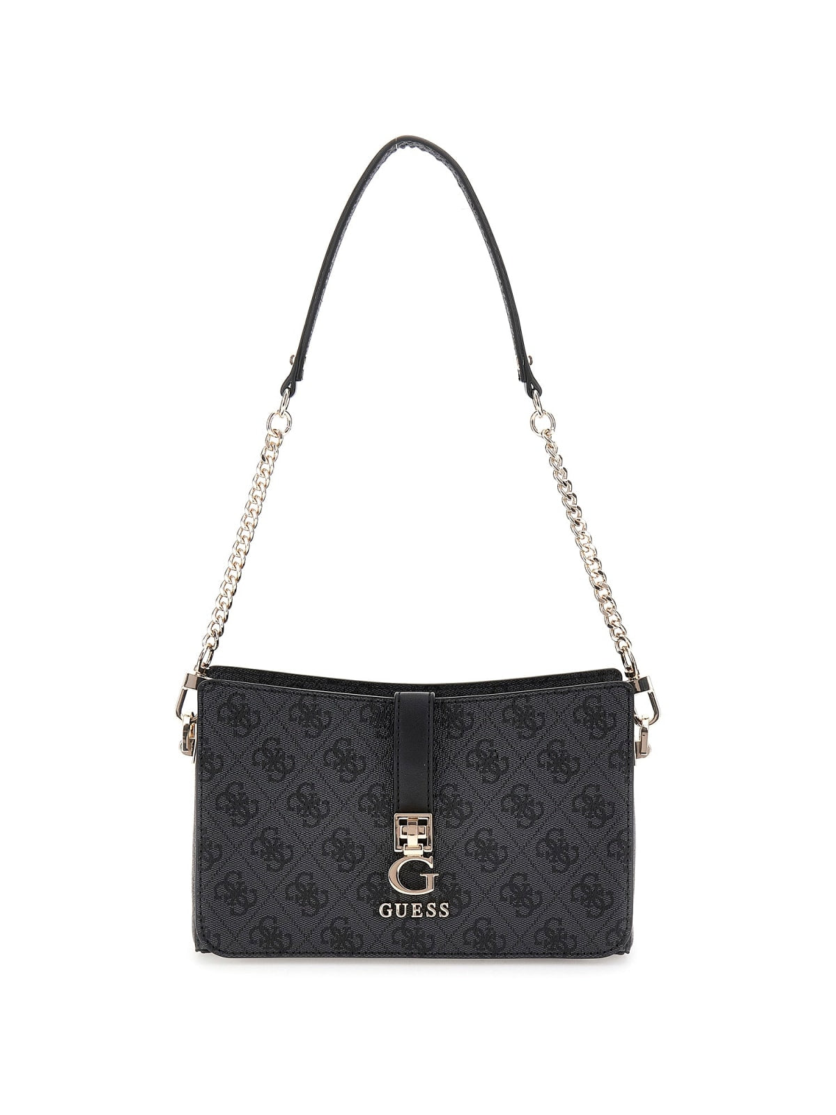 Guess HWSG96 29180 borsa donna coal logo