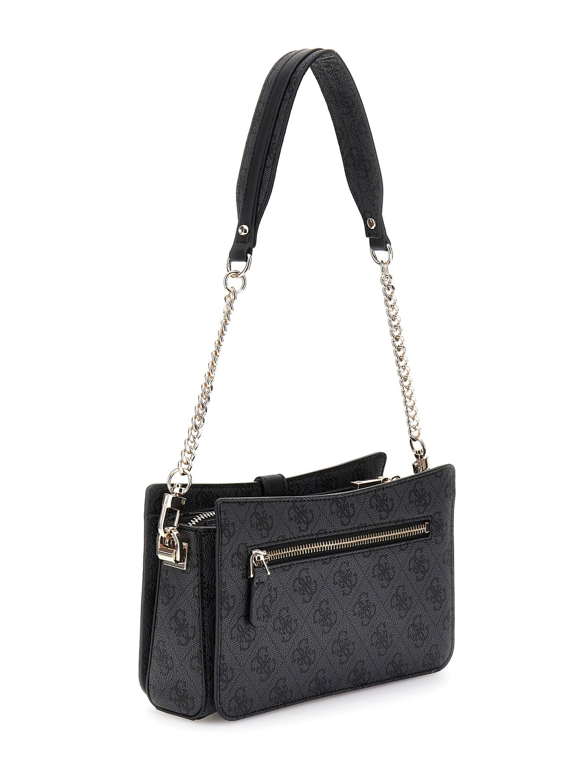 Guess HWSG96 29180 borsa donna coal logo