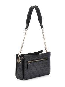 Guess HWSG96 29180 borsa donna coal logo