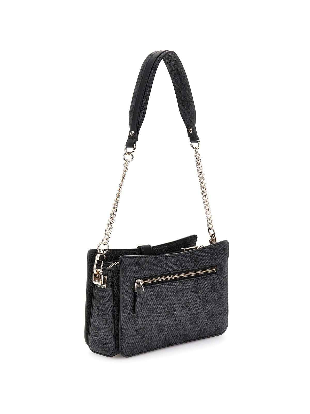 Guess HWSG96 29180 borsa donna coal logo