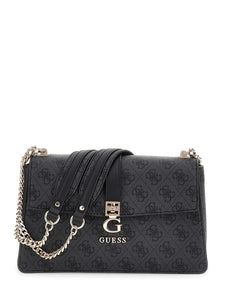 Guess HWSG96 29210 borsa donna coal logo