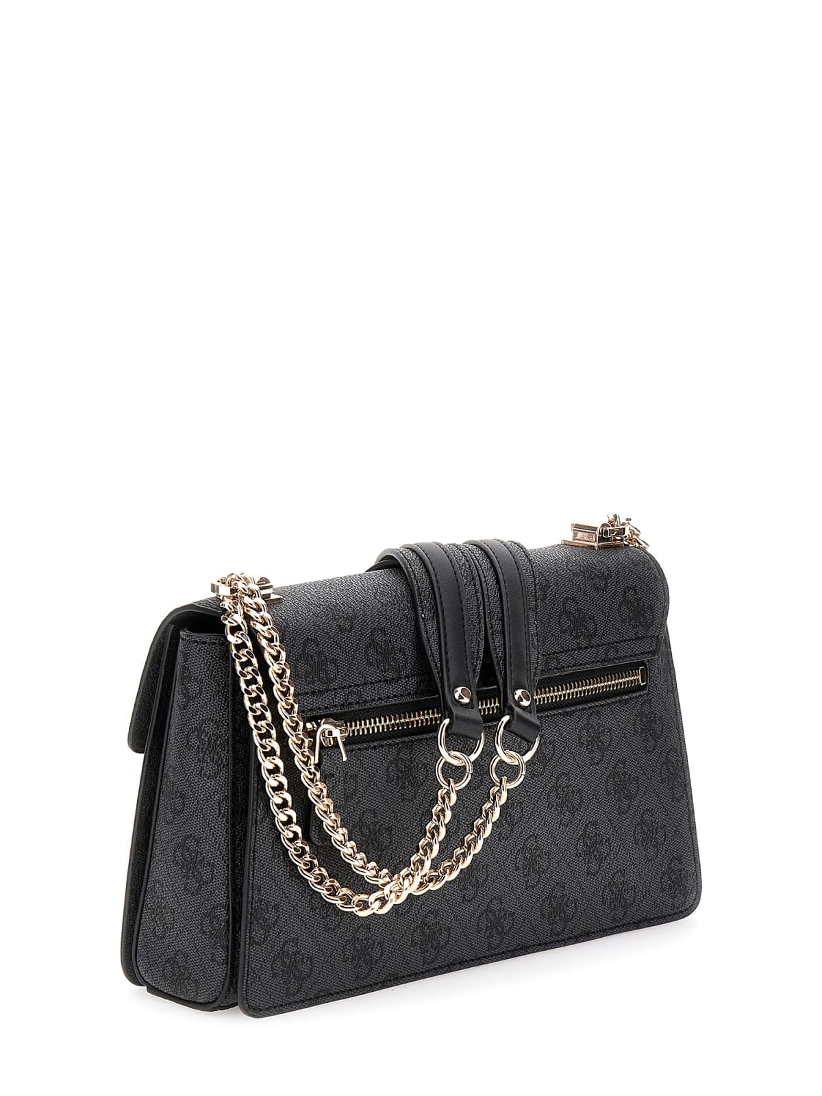 Guess HWSG96 29210 borsa donna coal logo