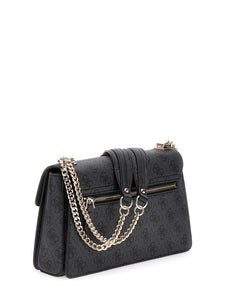 Guess HWSG96 29210 borsa donna coal logo