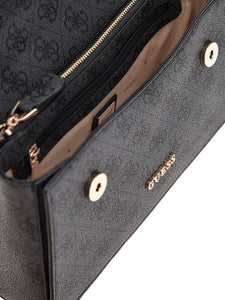 Guess HWSG96 29210 borsa donna coal logo