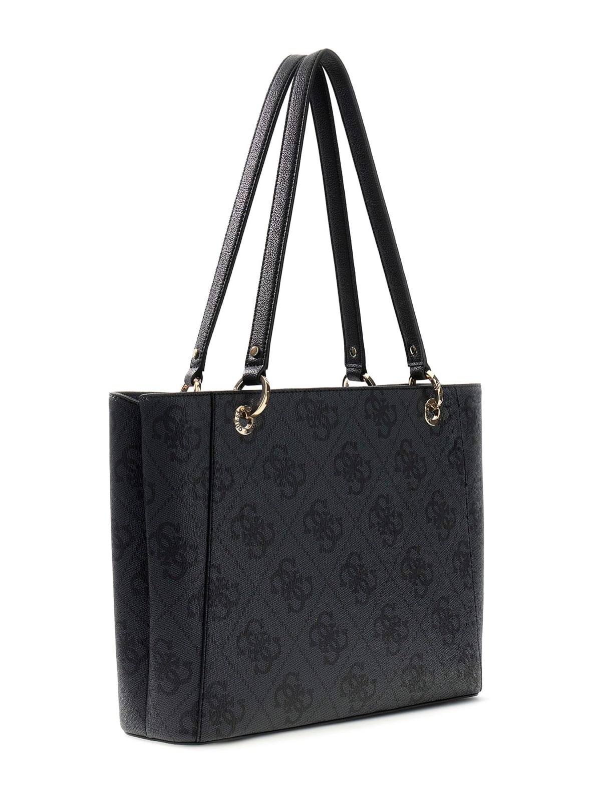Guess HWSS96 borsa tote con pattern monogramma con logo