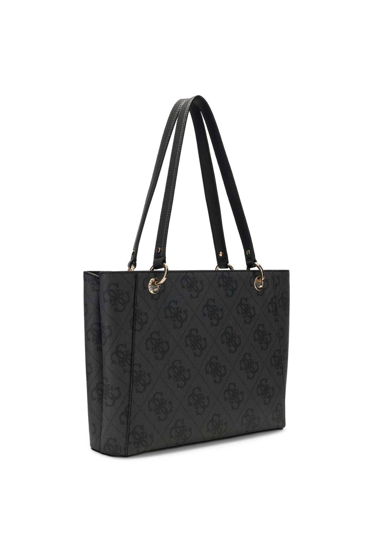 Guess HWSS96 borsa tote con pattern monogramma con logo
