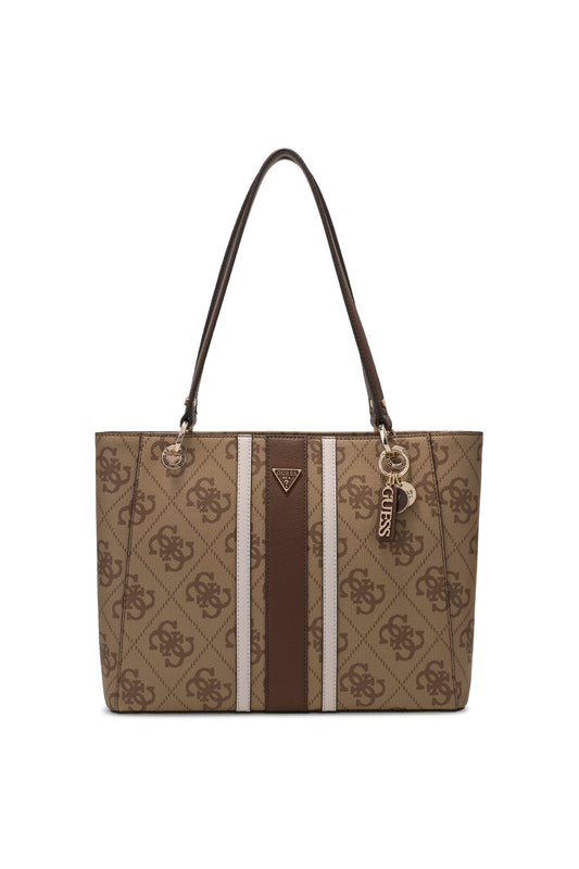 Guess HWSS96 borsa tote con pattern monogramma con logo