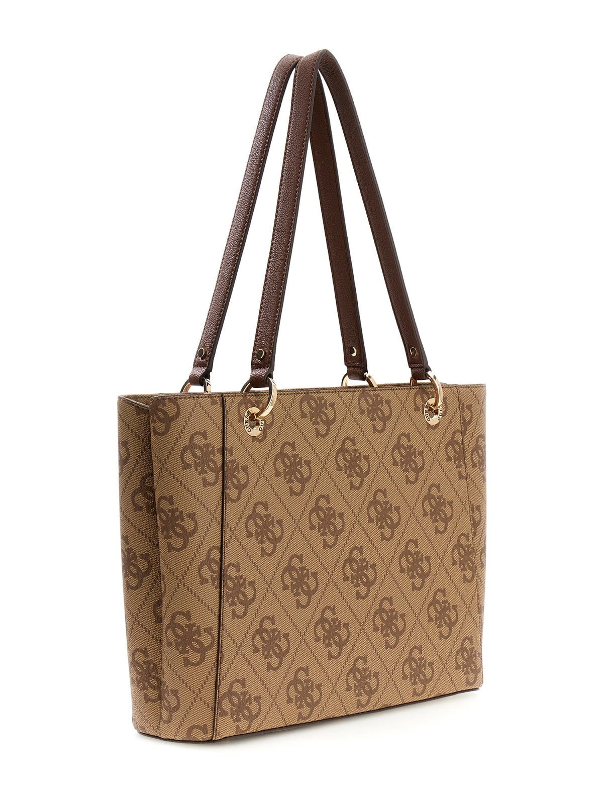 Guess HWSS96 borsa tote con pattern monogramma con logo