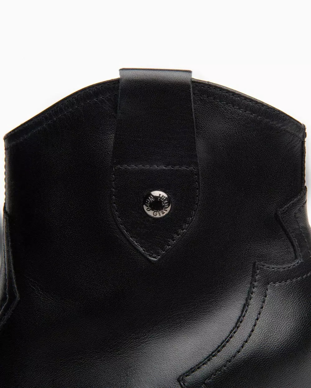 Nero Giardini I013273D Stivaletti Donna in Pelle nero