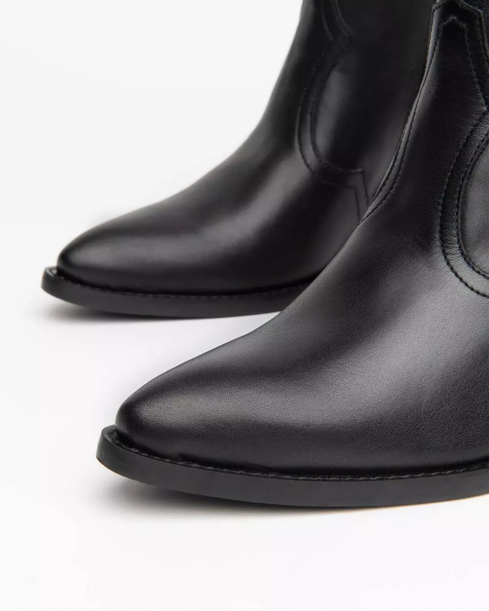 Nero Giardini I013273D Stivaletti Donna in Pelle nero