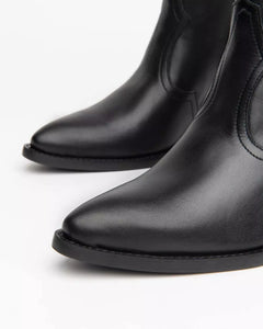 Nero Giardini I013273D Stivaletti Donna in Pelle nero