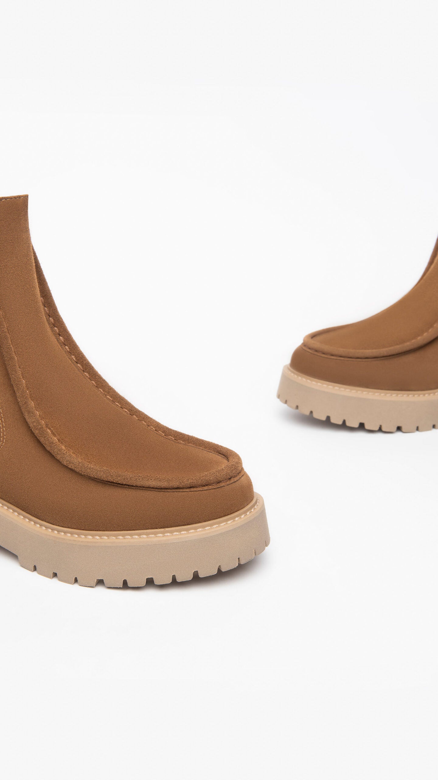 NERO GIARDINI I308000D STIVALETTI CHELSEA DONNA IN CAMOSCIO MALTO