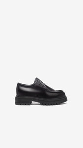 NERO GIARDINI I308100D STRINGATE DONNA IN PELLE NERO
