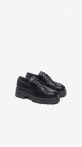 NERO GIARDINI I308131D STRINGATE DONNA IN PELLE NERO