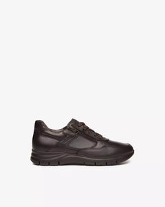 Nero Giardini I402153U Sneakers Uomo in Pelle moro