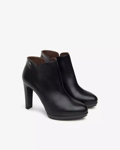 Nero Giardini I410980D Tronchetti Donna in Pelle