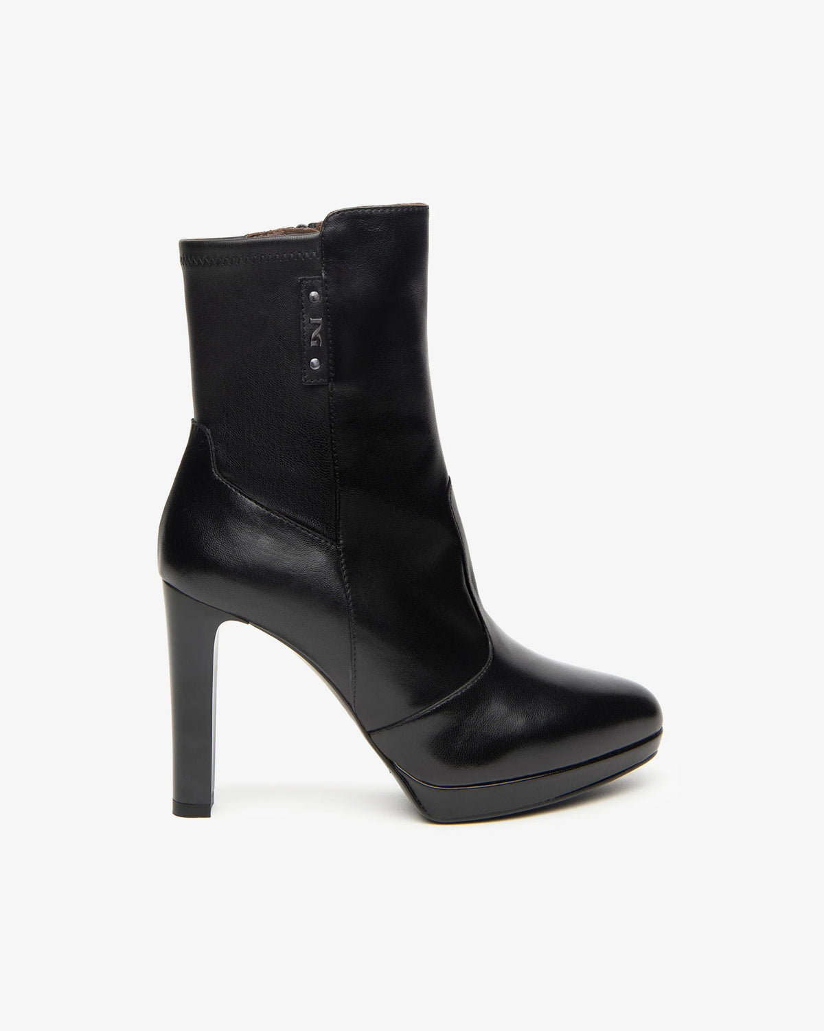 Nero Giardini I410985D Women’s Leather Ankle Boots