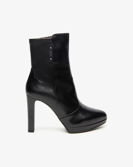 Nero Giardini I410985D Women’s Leather Ankle Boots