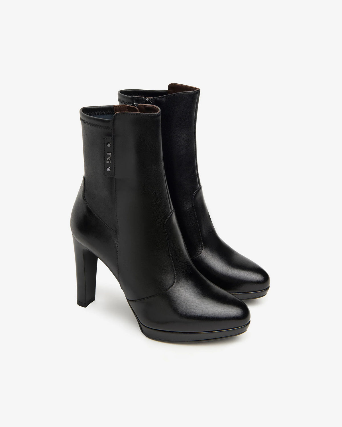Nero Giardini I410985D Women’s Leather Ankle Boots