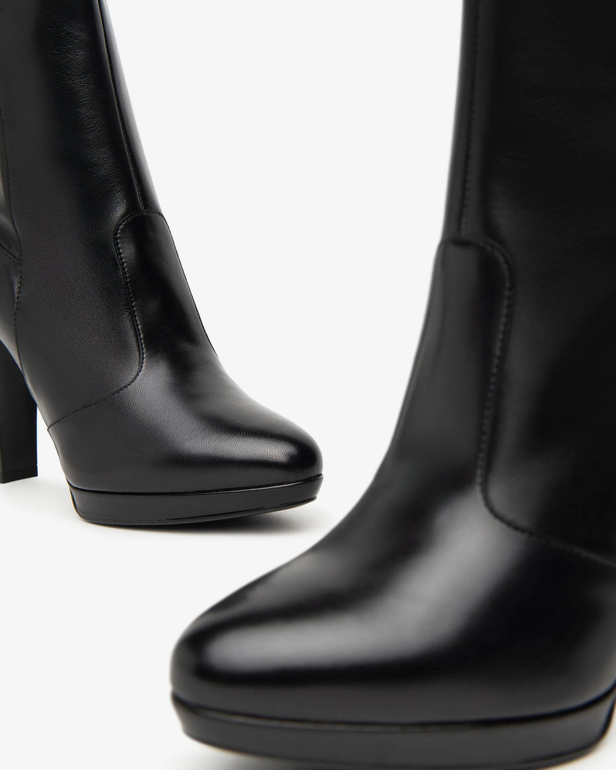 Nero Giardini I410985D Women’s Leather Ankle Boots