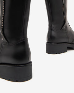 NERO GIARDINI Stivali con tacco Donna - Nero modello I514730D I514730D NERO GIARDINI Stivali con tacco Donna - Nero modello I514730D I514730D