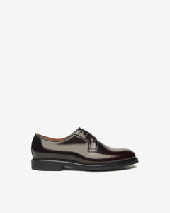 Nero Giardini I500601U Stringate Uomo in Pelle bordeaux