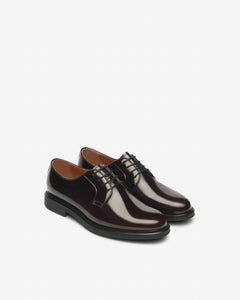 Nero Giardini I500601U Stringate Uomo in Pelle bordeaux
