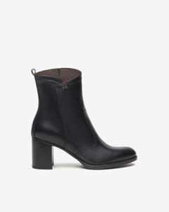 Nero Giardini I513852D Tronchetti Donna in Pelle nero