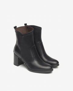 Nero Giardini I513852D Tronchetti Donna in Pelle nero
