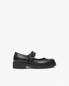 Nero Giardini I513970D Mary Jane Donna in Pelle nero