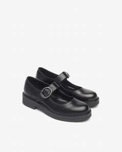 Nero Giardini I513970D Mary Jane Donna in Pelle nero