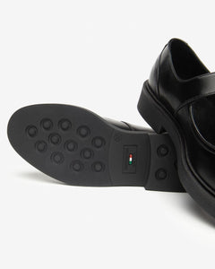 Nero Giardini I513970D Mary Jane Donna in Pelle nero