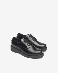 Nero Giardini I513972D Stringate Donna in Pelle nero