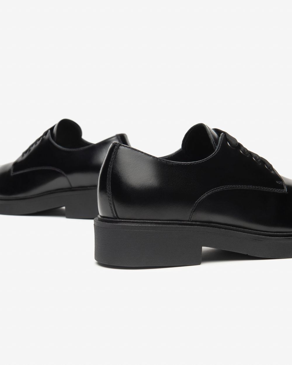 Nero Giardini I513972D Stringate Donna in Pelle nero