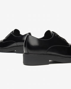 Nero Giardini I513972D Stringate Donna in Pelle nero