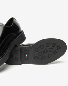 Nero Giardini I513972D Stringate Donna in Pelle nero