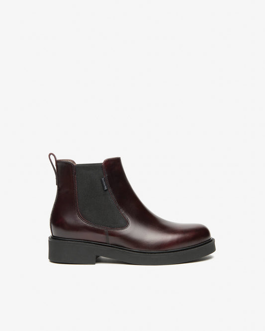 Nero Giardini I513974D Women’s Leather Chelsea Boots