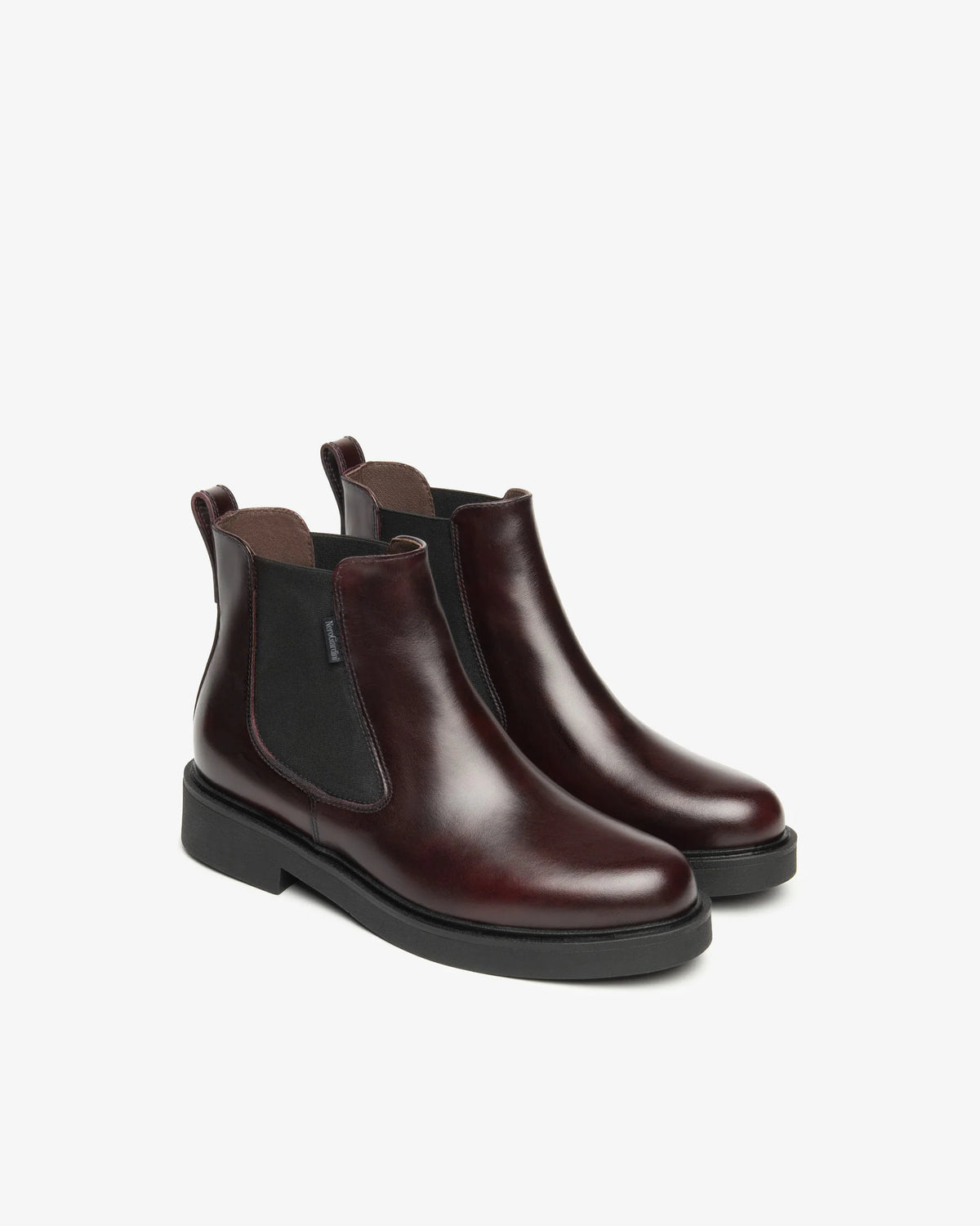 Nero Giardini I513974D Women’s Leather Chelsea Boots