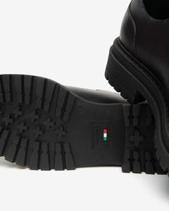 Nero Giardini I514013D Mary Jane Donna in Pelle nero