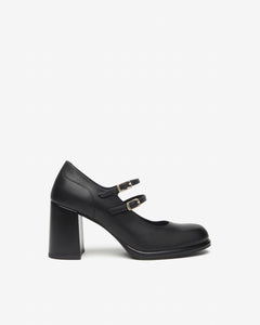 Nero Giardini I514320D Décolleté Donna in Pelle nero