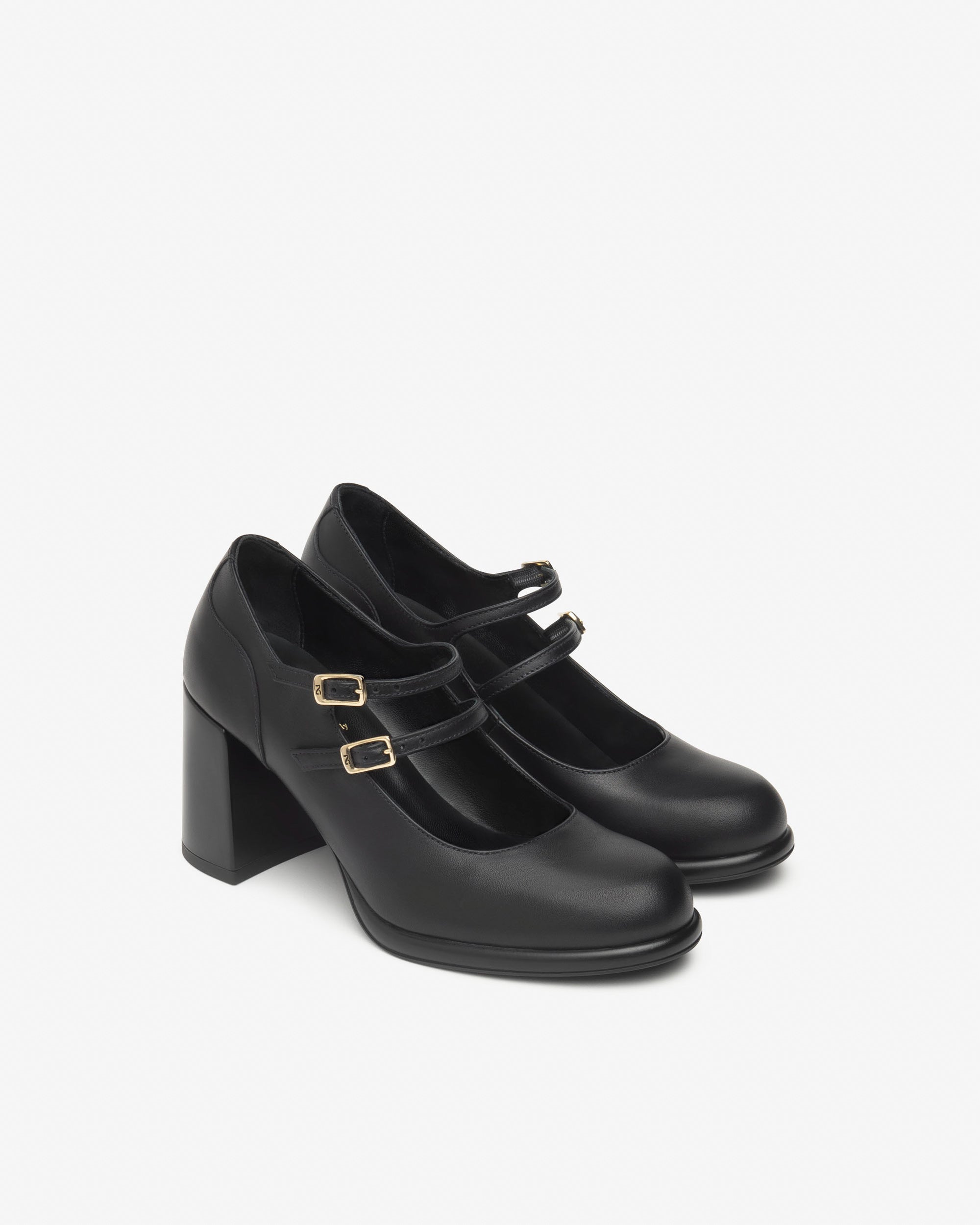 Nero Giardini I514320D Décolleté Donna in Pelle nero