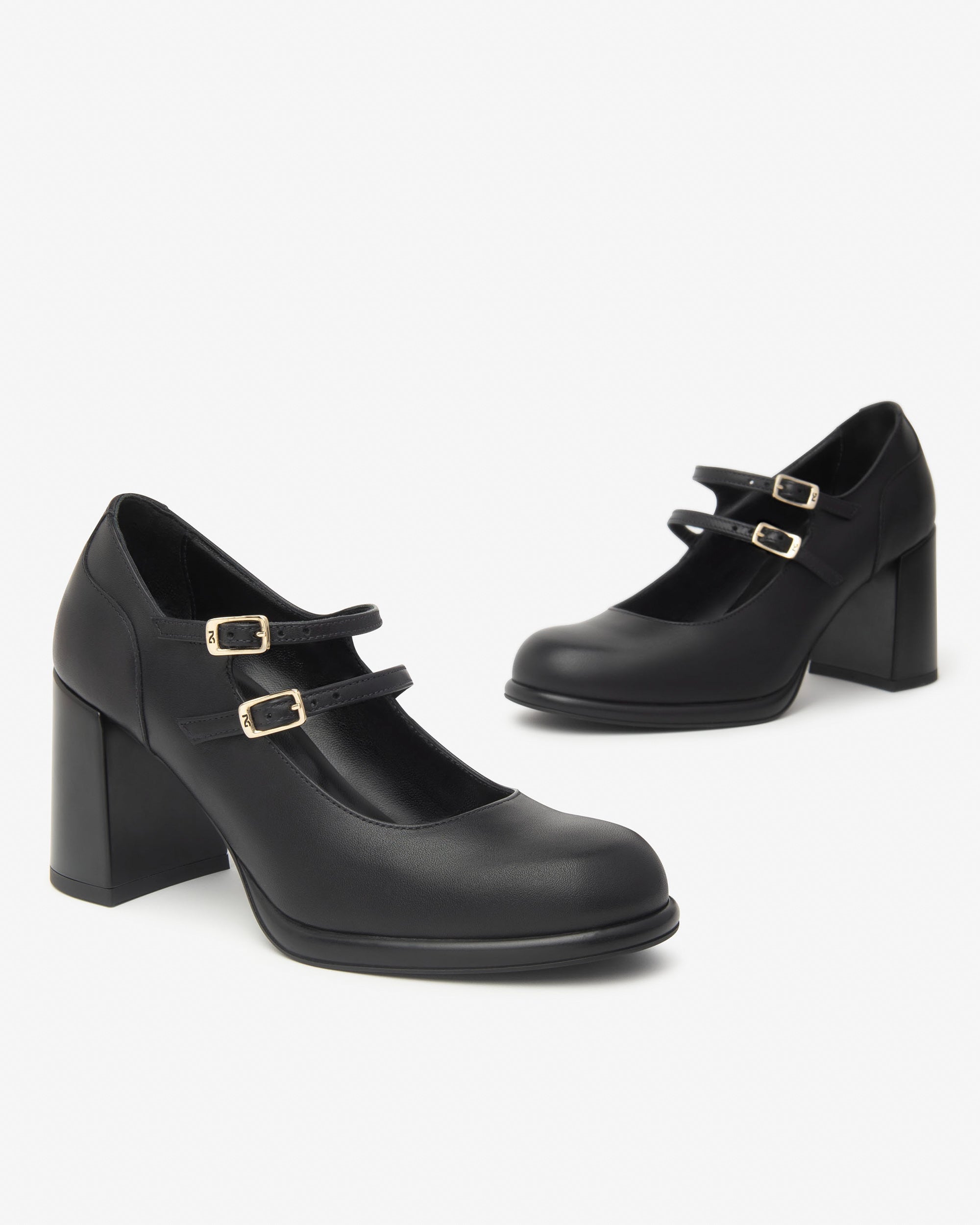 Nero Giardini I514320D Décolleté Donna in Pelle nero