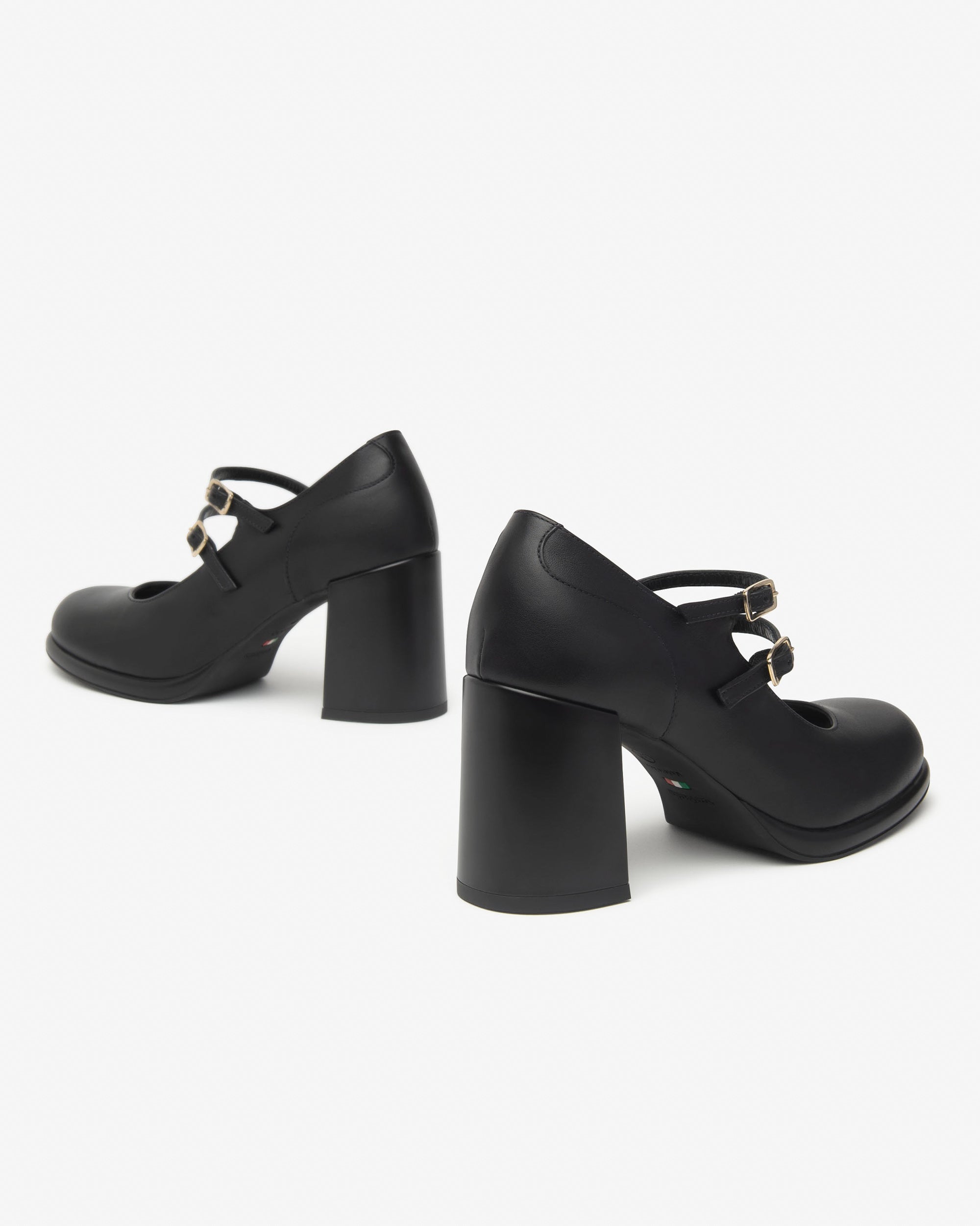 Nero Giardini I514320D Décolleté Donna in Pelle nero