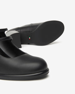 Nero Giardini I514320D Décolleté Donna in Pelle nero