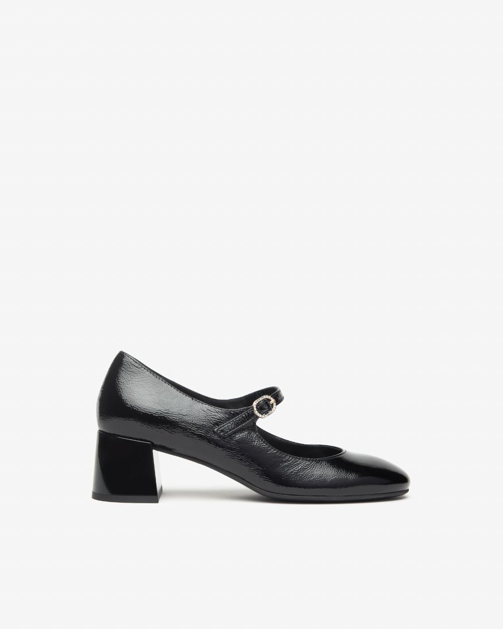 Nero Giardini I514360D Décolleté Donna in Vernice nero o bordeaux