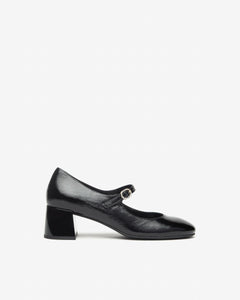 Nero Giardini I514360D Décolleté Donna in Vernice nero o bordeaux