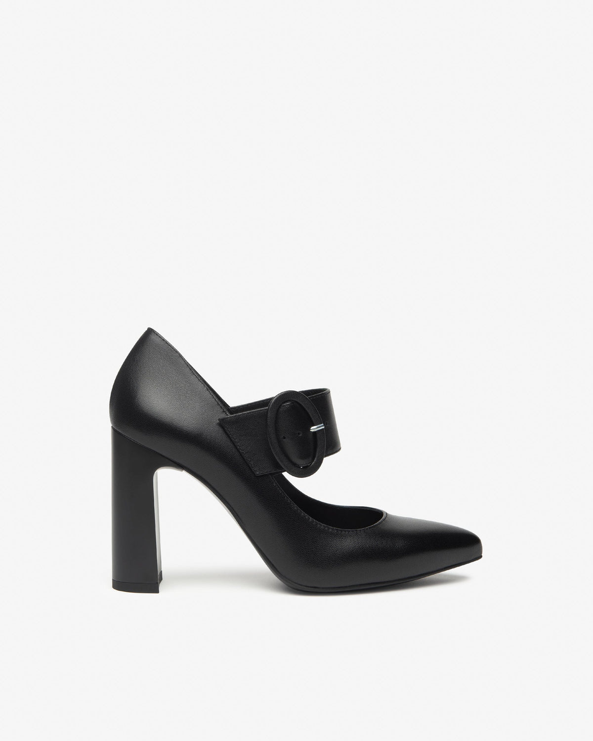 Nero Giardini I514500DE Women’s Leather Pumps